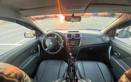 Renault Logan II, 2014 год, 880 000 рублей, 22 фотография