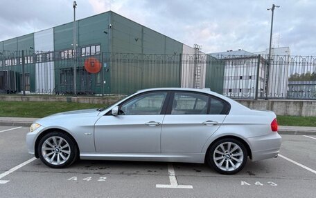 BMW 3 серия, 2009 год, 1 550 000 рублей, 9 фотография