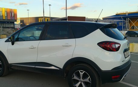 Renault Kaptur I рестайлинг, 2017 год, 1 490 000 рублей, 6 фотография