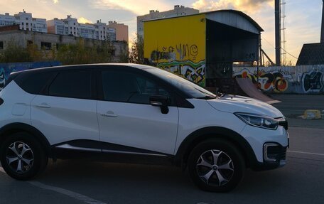 Renault Kaptur I рестайлинг, 2017 год, 1 490 000 рублей, 3 фотография