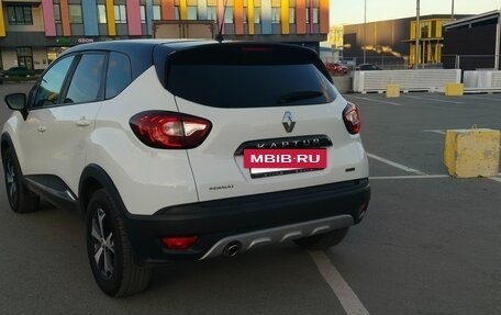Renault Kaptur I рестайлинг, 2017 год, 1 490 000 рублей, 4 фотография