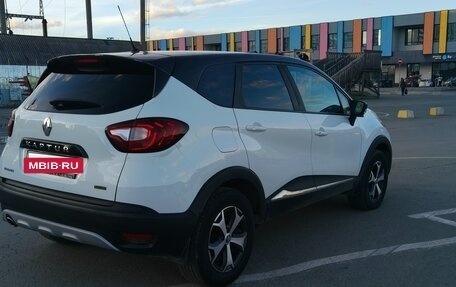 Renault Kaptur I рестайлинг, 2017 год, 1 490 000 рублей, 5 фотография