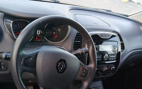 Renault Kaptur I рестайлинг, 2017 год, 1 490 000 рублей, 17 фотография