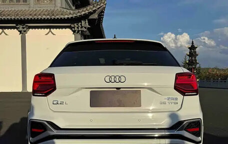Audi Q2 I, 2022 год, 1 535 000 рублей, 5 фотография