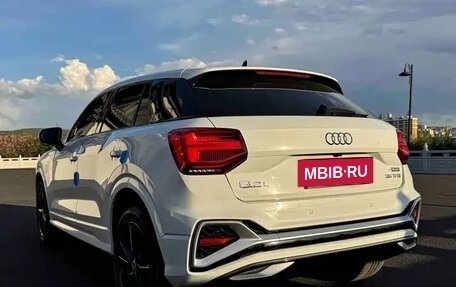 Audi Q2 I, 2022 год, 1 535 000 рублей, 4 фотография