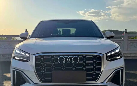 Audi Q2 I, 2022 год, 1 535 000 рублей, 12 фотография