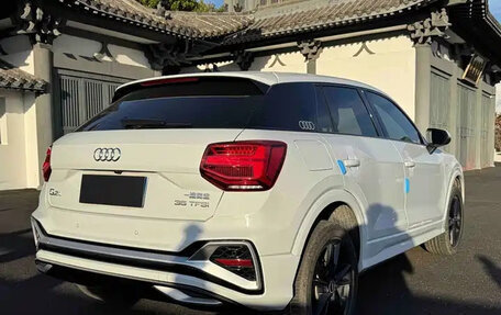 Audi Q2 I, 2022 год, 1 535 000 рублей, 17 фотография