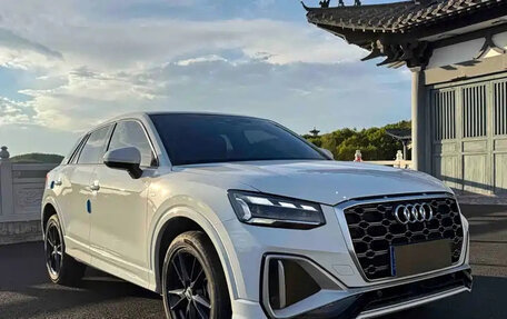 Audi Q2 I, 2022 год, 1 535 000 рублей, 13 фотография