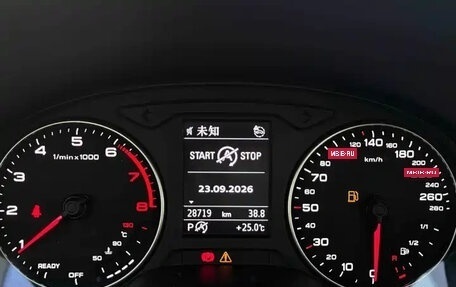 Audi Q2 I, 2022 год, 1 535 000 рублей, 22 фотография