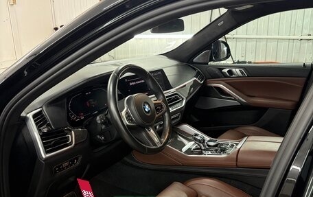BMW X6, 2020 год, 9 190 000 рублей, 4 фотография