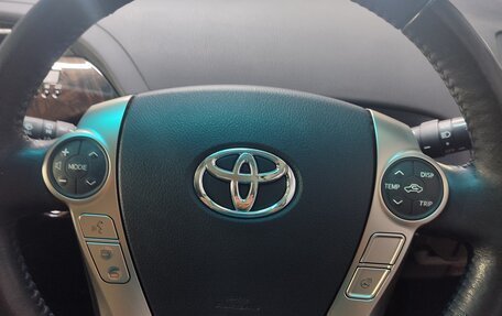 Toyota Prius, 2014 год, 1 630 000 рублей, 9 фотография