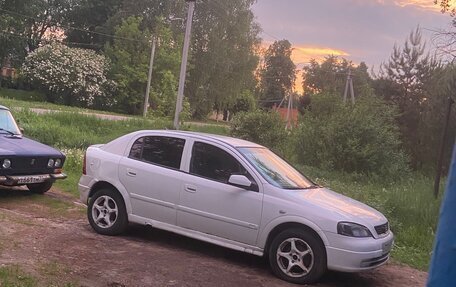 Opel Astra G, 1998 год, 250 000 рублей, 2 фотография