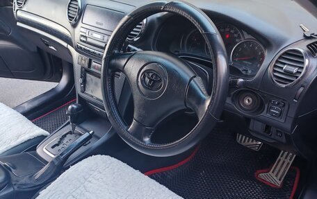 Toyota Verossa, 2001 год, 550 000 рублей, 5 фотография