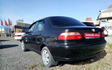 Fiat Albea I рестайлинг, 2009 год, 165 000 рублей, 5 фотография