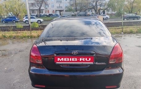 Toyota Verossa, 2001 год, 550 000 рублей, 6 фотография