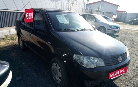 Fiat Albea I рестайлинг, 2009 год, 165 000 рублей, 3 фотография