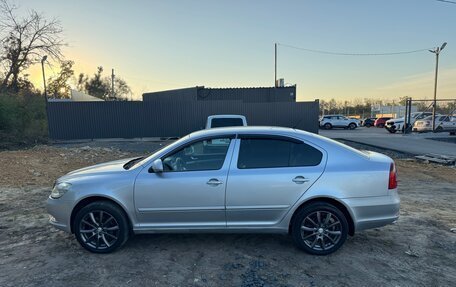 Skoda Octavia, 2010 год, 659 000 рублей, 2 фотография