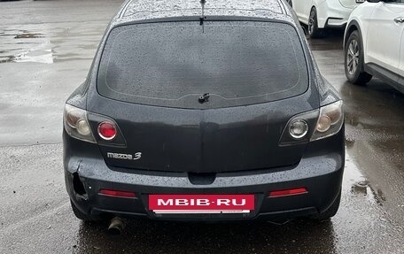 Mazda 3, 2006 год, 270 000 рублей, 3 фотография