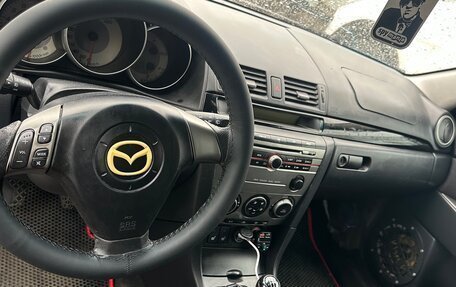 Mazda 3, 2006 год, 270 000 рублей, 6 фотография