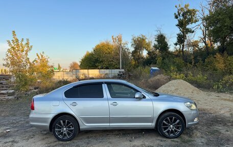 Skoda Octavia, 2010 год, 659 000 рублей, 4 фотография