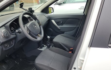Renault Sandero II рестайлинг, 2014 год, 670 000 рублей, 7 фотография