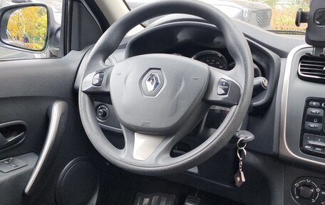 Renault Sandero II рестайлинг, 2014 год, 670 000 рублей, 12 фотография
