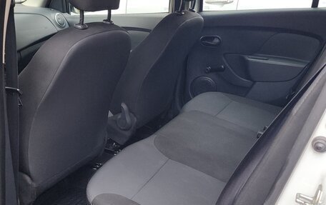 Renault Sandero II рестайлинг, 2014 год, 670 000 рублей, 8 фотография