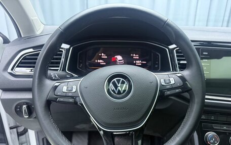 Volkswagen T-Roc I, 2022 год, 1 796 084 рублей, 9 фотография