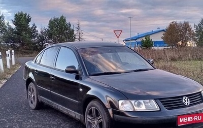 Volkswagen Passat B5+ рестайлинг, 1999 год, 360 000 рублей, 1 фотография