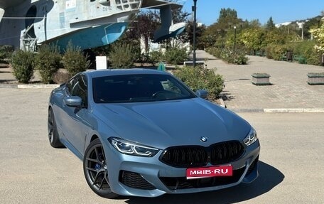 BMW 8 серия, 2018 год, 6 990 000 рублей, 1 фотография