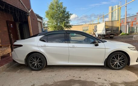 Toyota Camry, 2021 год, 2 999 999 рублей, 3 фотография