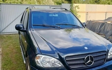 Mercedes-Benz M-Класс, 2000 год, 800 000 рублей, 1 фотография