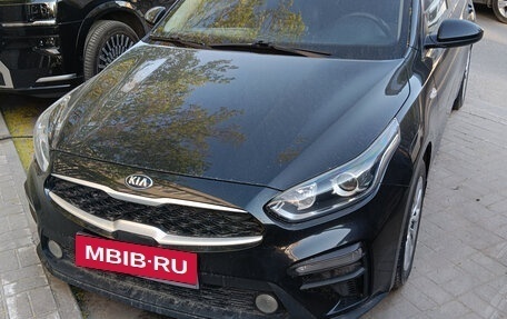 KIA Cerato IV, 2020 год, 1 280 000 рублей, 1 фотография