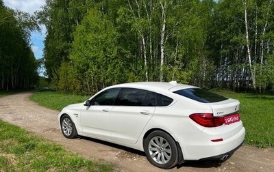BMW 5 серия, 2012 год, 1 850 000 рублей, 1 фотография