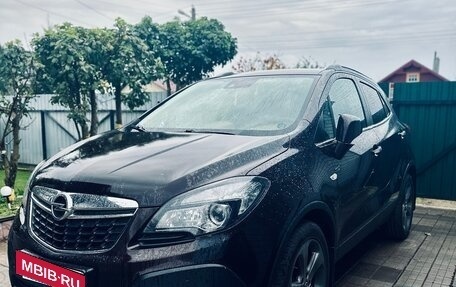 Opel Mokka I, 2013 год, 1 450 000 рублей, 1 фотография