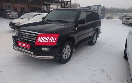 Toyota Land Cruiser 100 рестайлинг 2, 2006 год, 2 250 000 рублей, 1 фотография
