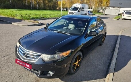 Honda Accord VIII рестайлинг, 2010 год, 1 250 000 рублей, 4 фотография