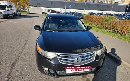 Honda Accord VIII рестайлинг, 2010 год, 1 250 000 рублей, 2 фотография