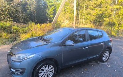 Renault Megane III, 2015 год, 770 000 рублей, 1 фотография