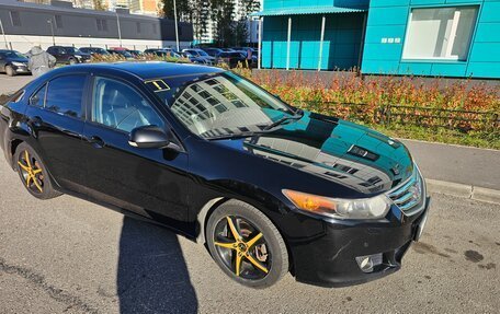 Honda Accord VIII рестайлинг, 2010 год, 1 250 000 рублей, 7 фотография