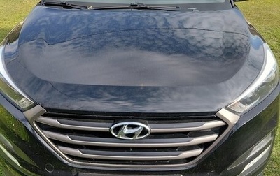 Hyundai Tucson III, 2016 год, 1 800 000 рублей, 1 фотография