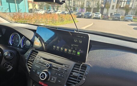 Honda Accord VIII рестайлинг, 2010 год, 1 250 000 рублей, 22 фотография