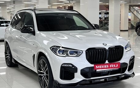 BMW X5, 2020 год, 7 800 000 рублей, 4 фотография