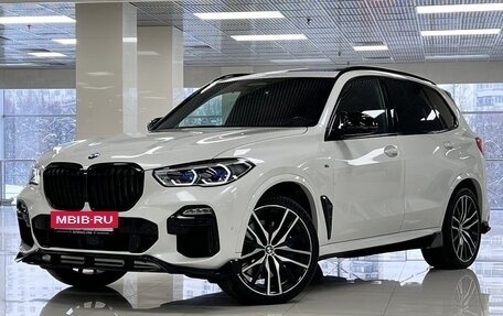 BMW X5, 2020 год, 7 800 000 рублей, 17 фотография