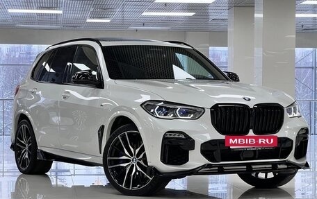BMW X5, 2020 год, 7 800 000 рублей, 20 фотография