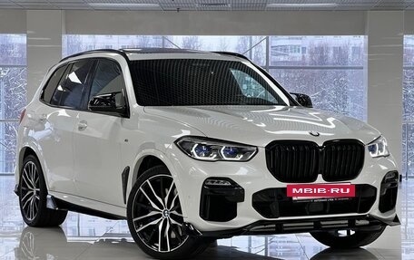 BMW X5, 2020 год, 7 800 000 рублей, 8 фотография