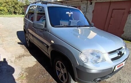 Chevrolet Niva I рестайлинг, 2015 год, 630 000 рублей, 5 фотография