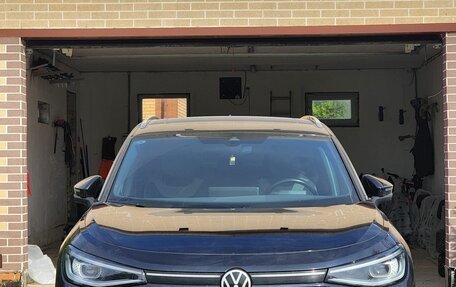 Volkswagen ID.4, 2022 год, 3 200 000 рублей, 3 фотография