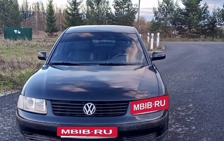 Volkswagen Passat B5+ рестайлинг, 1999 год, 360 000 рублей, 2 фотография
