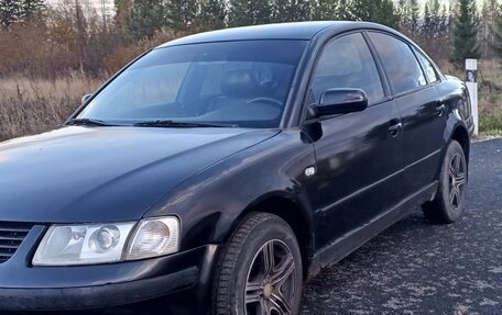 Volkswagen Passat B5+ рестайлинг, 1999 год, 360 000 рублей, 3 фотография